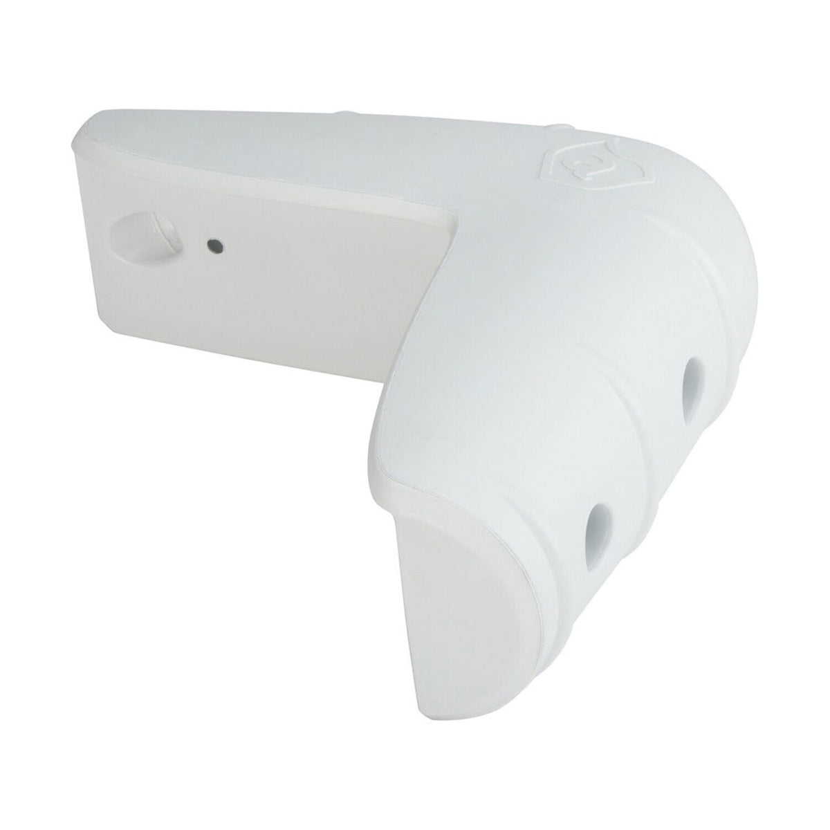 Attwood Marine SoftSide Dock Fenders, White PVC, UV Resistant