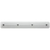 Attwood Marine SoftSide Dock Fenders, White PVC, UV Resistant