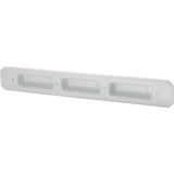Attwood Marine SoftSide Dock Fenders, White PVC, UV Resistant
