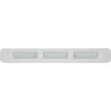 Attwood Marine SoftSide Dock Fenders, White PVC, UV Resistant