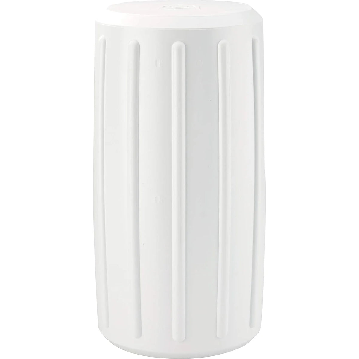 Attwood Marine SoftSide Dock Fenders, White PVC, UV Resistant