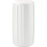 Attwood Marine SoftSide Dock Fenders, White PVC, UV Resistant