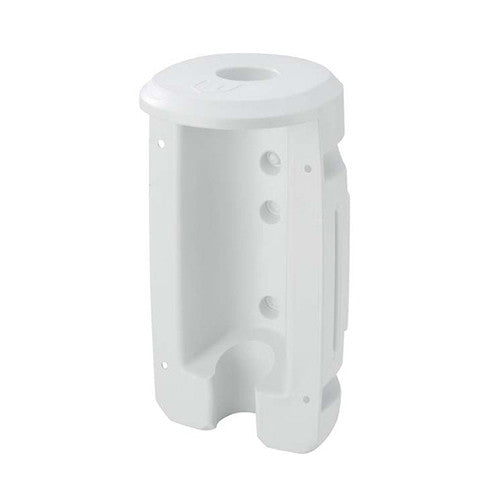 Attwood Marine SoftSide Dock Fenders, White PVC, UV Resistant