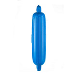 Attwood Marine SoftSide Oval Mooring Fender, Polymeric Material, Ribbed Sides