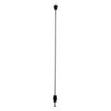 Attwood Marine LightArmor LED All-Round Articulating Pole Light, 2 NM, 10.5-14.4V DC