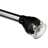 Attwood Marine LightArmor LED All-Round Articulating Pole Light, 2 NM, 10.5-14.4V DC
