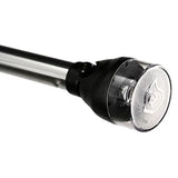Attwood Marine LightArmor LED All-Round Articulating Pole Light, 2 NM, 10.5-14.4V DC