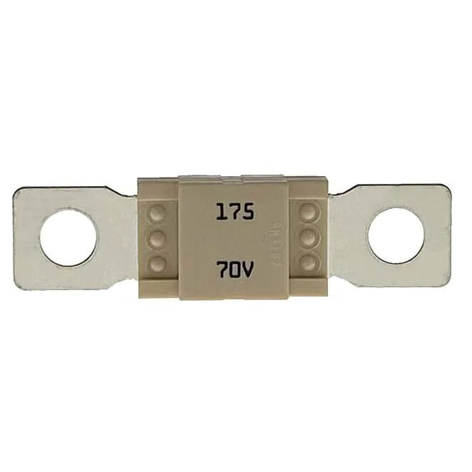 Blue Sea Systems MEGA/AMG Fuse, For AMG Fuse Blocks, 70V DC, Ignition Protected, 2500A Interrupt Capacity