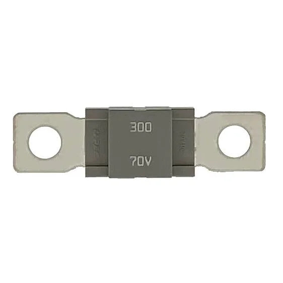 Blue Sea Systems MEGA/AMG Fuse, For AMG Fuse Blocks, 70V DC, Ignition Protected, 2500A Interrupt Capacity