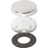Blue Sea Systems CableClam Waterproof Cable Pass-Through, Above Waterline