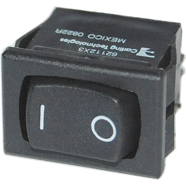 Blue Sea Systems 360 Panel Rocker Switch, 0.187in Quick Connect Tabs