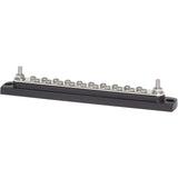 Blue Sea Systems Common 150A BusBar, 48V DC, 300V AC, Tin-Plated Copper Bus