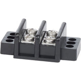 Blue Sea Systems 30A Terminal Block, 600V AC/DC, Closed-Back, Independent Circuits