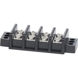 Blue Sea Systems 30A Terminal Block, 600V AC/DC, Closed-Back, Independent Circuits