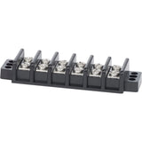Blue Sea Systems 30A Terminal Block, 600V AC/DC, Closed-Back, Independent Circuits