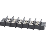 Blue Sea Systems Terminal Block, 65A, 600V AC/DC, Closed-Back