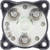 Blue Sea Systems HD-Series Heavy Duty Battery Switch, 32V DC, IP66, Ignition Protected, 4/0 AWG Cable, 1/2 in Studs