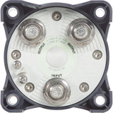 Blue Sea Systems HD-Series Heavy Duty Battery Switch, 32V DC, IP66, Ignition Protected, 4/0 AWG Cable, 1/2 in Studs