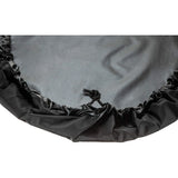 Attwood Marine Universal Fit Kayak Cockpit Cover and Spray Skirt, Fits up to 40 in x 22 in, 210 Denier Nylon
