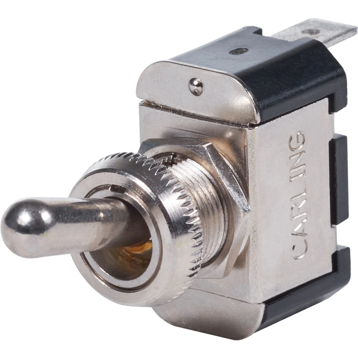 Blue Sea Systems WeatherDeck Toggle Switch, For WeatherDeck Panels, IP67 With Boot, 15A @ 12V DC