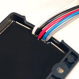 Blue Sea Systems DeckHand Dimmer, For Non-Regulated LED, Incandescent and Halogen Lights, 0-100% Voltage Control, Momentary Switch, Last Setting Memory