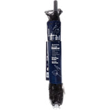 Attwood Marine Fold-N-Stow Fishing Net, Knot-Free Netting, Flip-Handle Lock