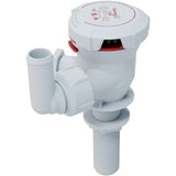 Attwood Marine Tsunami Mk2 T500 Livewell Aerator Pump, 12V, 500 GPH