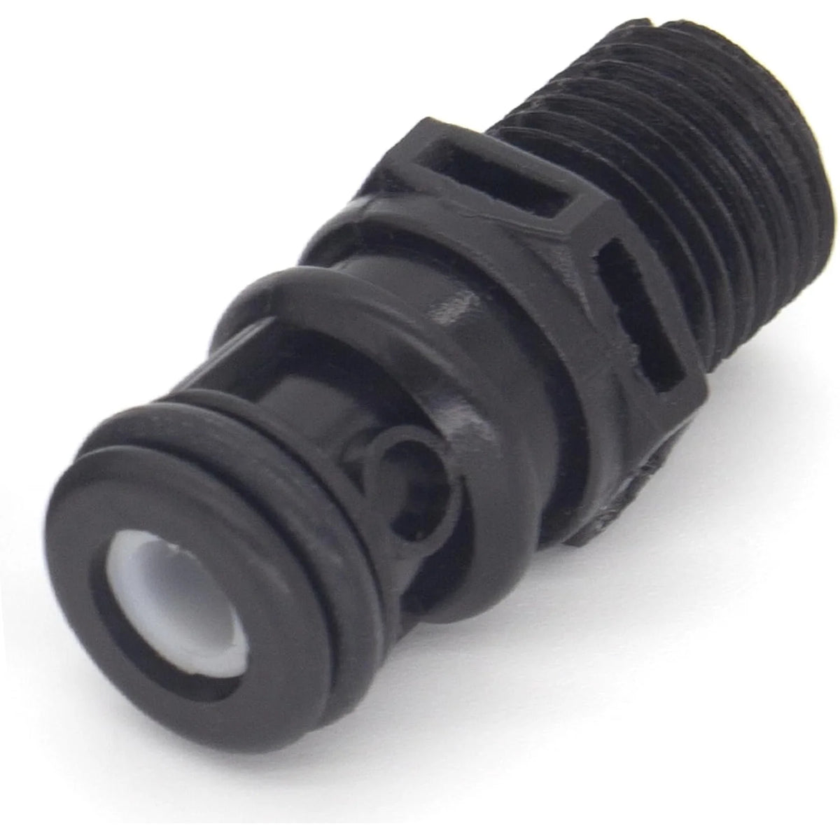 Attwood Marine Universal Sprayless Fuel Line Connector, Check Valves