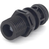 Attwood Marine Universal Sprayless Fuel Line Connector, Check Valves
