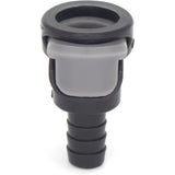 Attwood Marine Universal Sprayless Fuel Line Connector, Check Valves