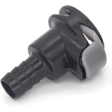 Attwood Marine Universal Sprayless Fuel Line Connector, Check Valves