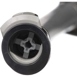 Attwood Marine Mercury Fuel Line Kit, 3/8 in x 6 ft, Universal Sprayless Connector
