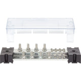 Blue Sea Systems PowerBar 1000 Busbar, 1000A, 150V, Tin-Plated Copper, Snap-On Insulating Cover