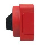 Perko Battery Switch, 6-32V, Ignition Protected, Surface Mount