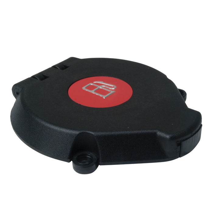Perko 0795 Replacement Vented Flip Top Cap, For 1-1/2 in Hose, Polymer, Flame Arrestor