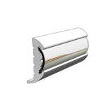 TACO Marine Semi-Rigid Vinyl Rub Rail Kit, Continuous Coil
