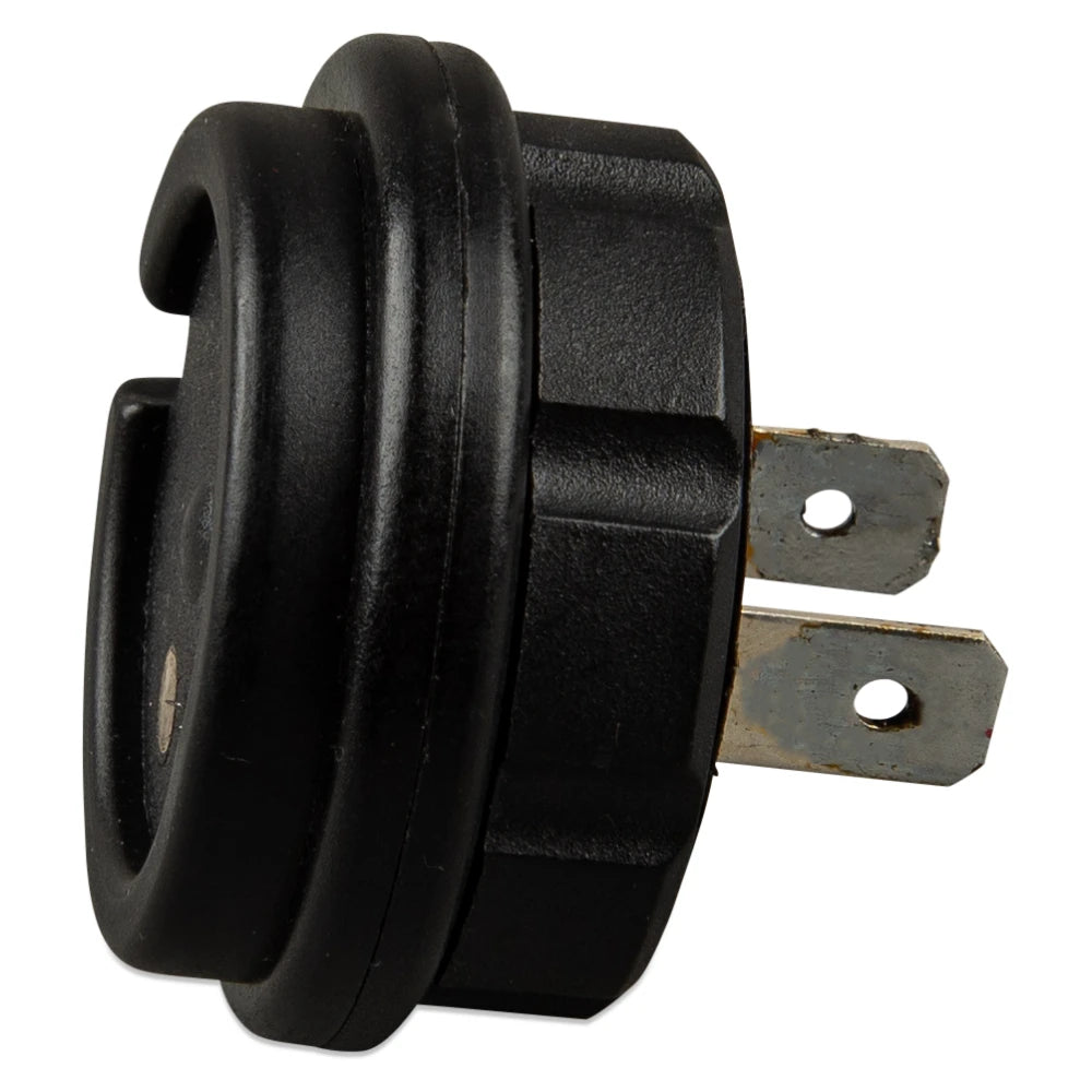 Victron Energy MagCode Power Charger Connector, For Blue Smart IP65 Chargers, 12V, 15A Max