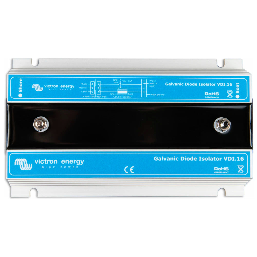 Victron Energy VDI Galvanic Isolator, 230V, IP67, M6 Connection, Waterproof Potted
