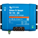 Victron Energy Orion-Tr Smart Isolated DC-DC Charger, Built-In Bluetooth, 3-Stage Charging