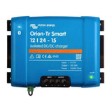 Victron Energy Orion-Tr Smart Isolated DC-DC Charger, Built-In Bluetooth, 3-Stage Charging