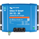 Victron Energy Orion-Tr Smart Isolated DC-DC Charger, Built-In Bluetooth, 3-Stage Charging