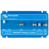 Victron Energy Argofet Battery Isolators, Alternator Energize Input, 12/24V Auto Ranging