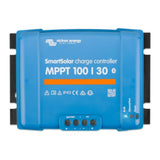 Victron Energy SmartSolar MPPT Charge Controller, 12/24V, 100V PV Input, VE.Direct, Bluetooth