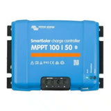 Victron Energy SmartSolar MPPT Charge Controller, 12/24V, 100V PV Input, VE.Direct, Bluetooth