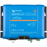Victron Energy Phoenix Smart IP43 Battery Charger, 1+1 Output, 120-240V AC, Bluetooth