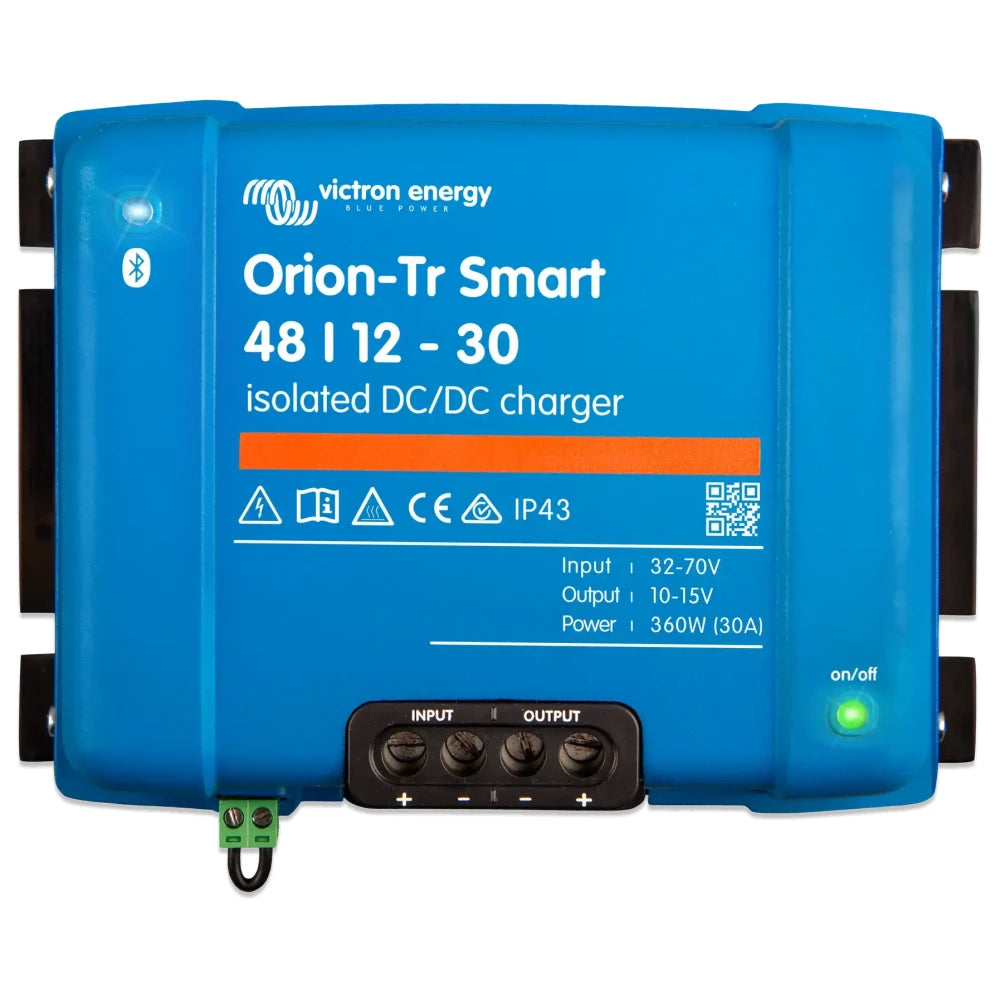 Victron Energy Orion-Tr Smart Isolated DC-DC Charger, Bluetooth