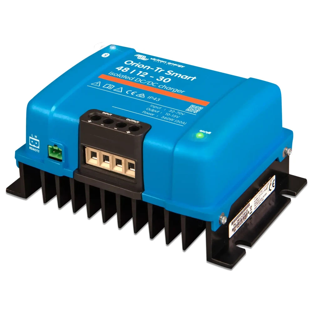 Victron Energy Orion-Tr Smart Isolated DC-DC Charger, Bluetooth