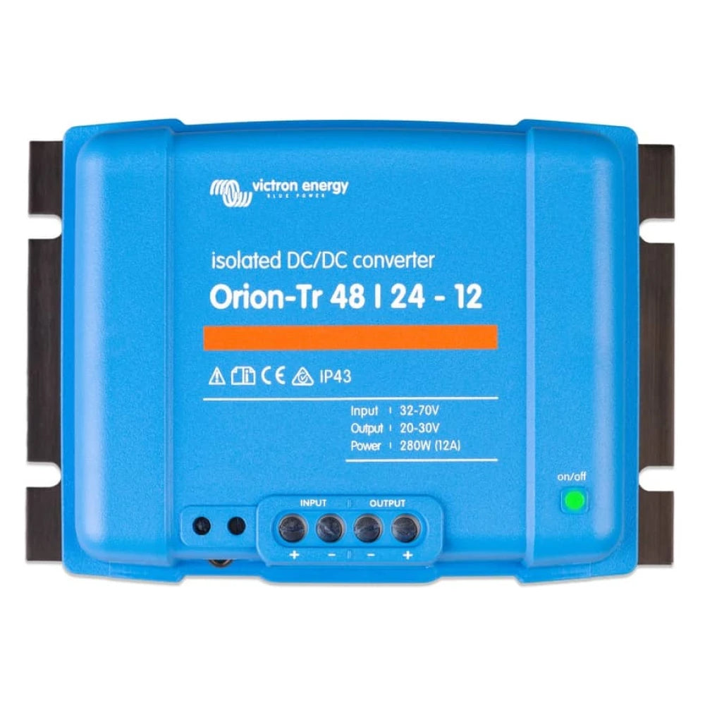 Victron Energy Orion-Tr Smart Isolated DC-DC Charger, Bluetooth