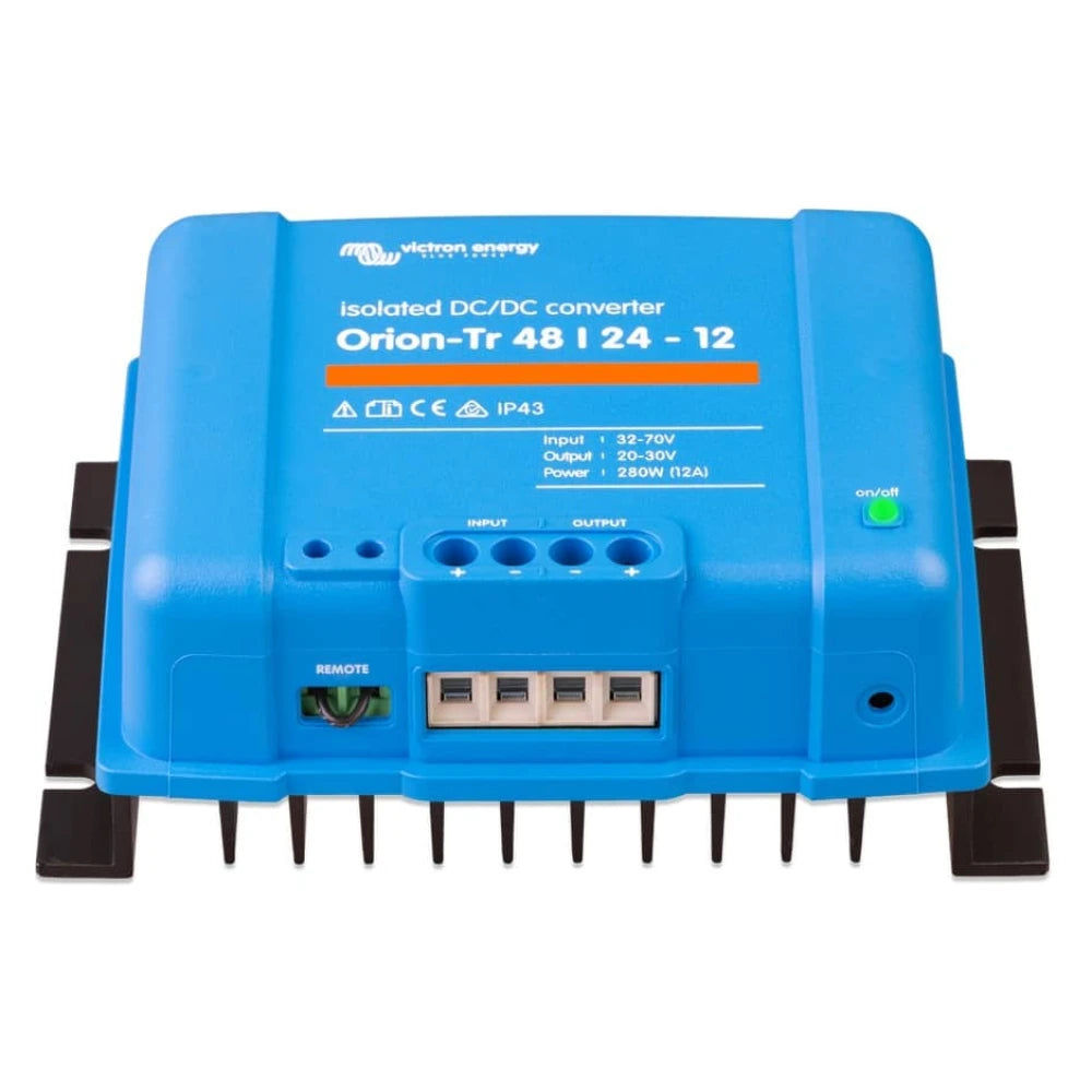 Victron Energy Orion-Tr Smart Isolated DC-DC Charger, Bluetooth