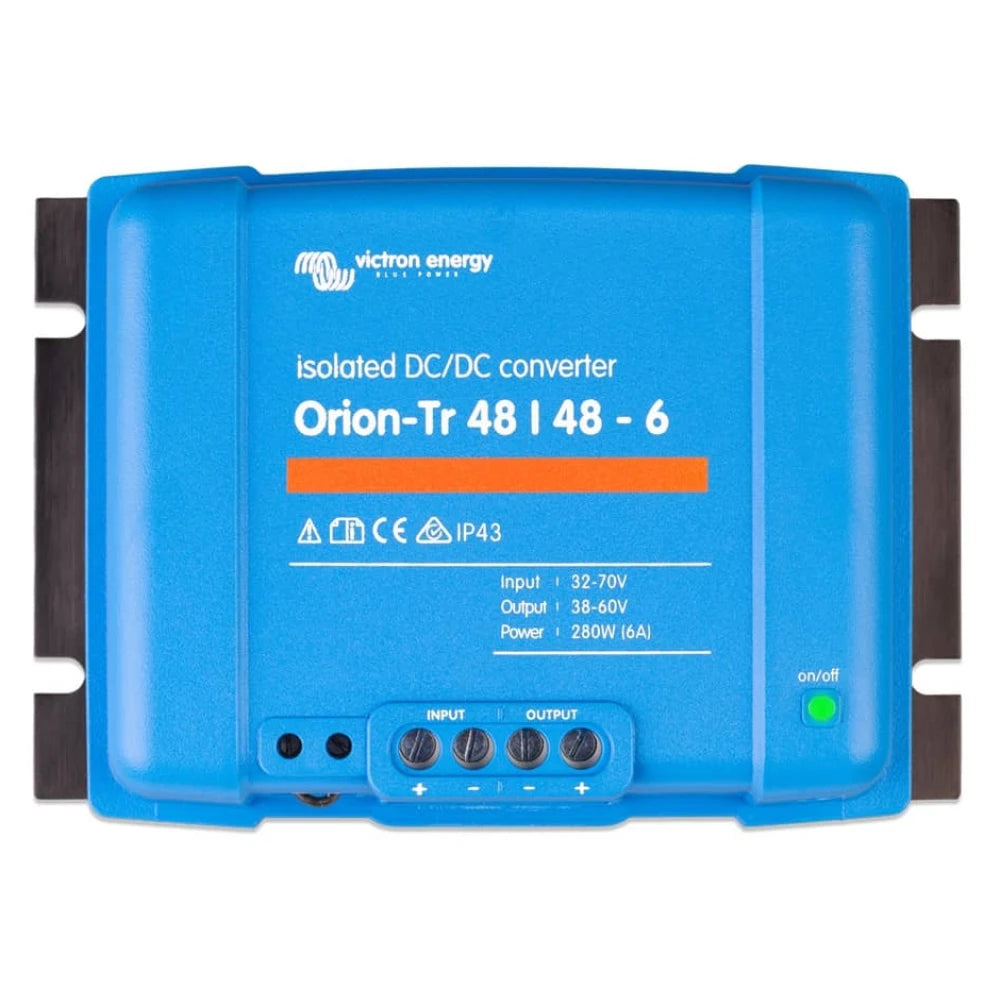 Victron Energy Orion-Tr Smart Isolated DC-DC Charger, Bluetooth